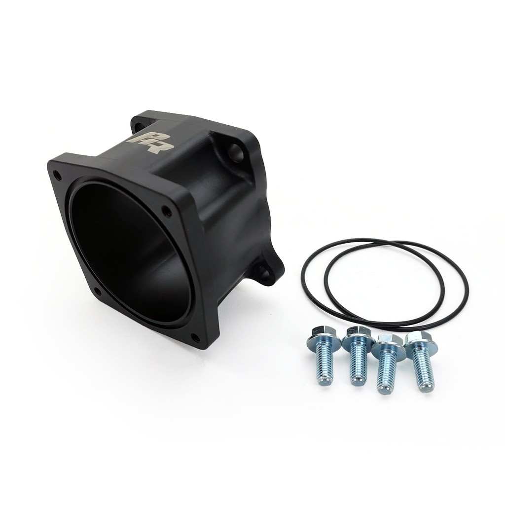 PHR PowerHouse Racing PHR 74mm Bosch Drive By Wire (DBW) Throttle Body Adapter for 2JZ-GTE VVT-i