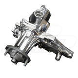 PHR PowerHouse Racing Powerhouse Racing Polished Water Pump for 2jzgte