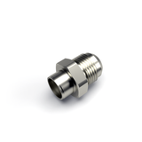 PHR PowerHouse Racing PHR -10AN Male Press-In Fitting for OEM 2JZ-GTE Valve Covers, Grommet Style PCV Valve (INTAKE SIDE)