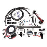 PHR PowerHouse Racing PHR 1100 HP E85 Fuel Sytem for 1993-96 Toyota Supra NA Early Model