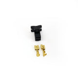 PHR PowerHouse Racing Connector Kit for Spal 5 Inch Brushed Axial Fan
