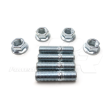PHR PowerHouse Racing PHR M10x1.50 Turbo to Manifold Stud and Nut Kit
