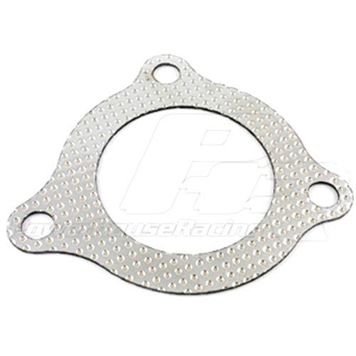 PHR PowerHouse Racing Gasket for Stock Twin Downpipe (3 Bolt Flange) - USDM