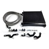 PHR PowerHouse Racing PHR SC300 40 Row Transmission Cooler Kit for Stock Auto Transmission