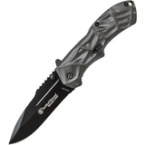 PHR PowerHouse Racing Smith & Wesson Black Ops SWBLOP3 M.A.G.I.C. Drop Point Assisted Knife