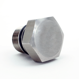 PHR PowerHouse Racing PHR Double O-Ring Stainless Steel Spring Cap for 2JZ Oil Pump (no logo)