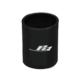 PHR PowerHouse Racing PHR 3.0" Silicone Hose Coupler, Black, 5.0" long