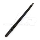PHR PowerHouse Racing PTFE (teflon) Convoluted Fuel Hose, Fuel Tubing