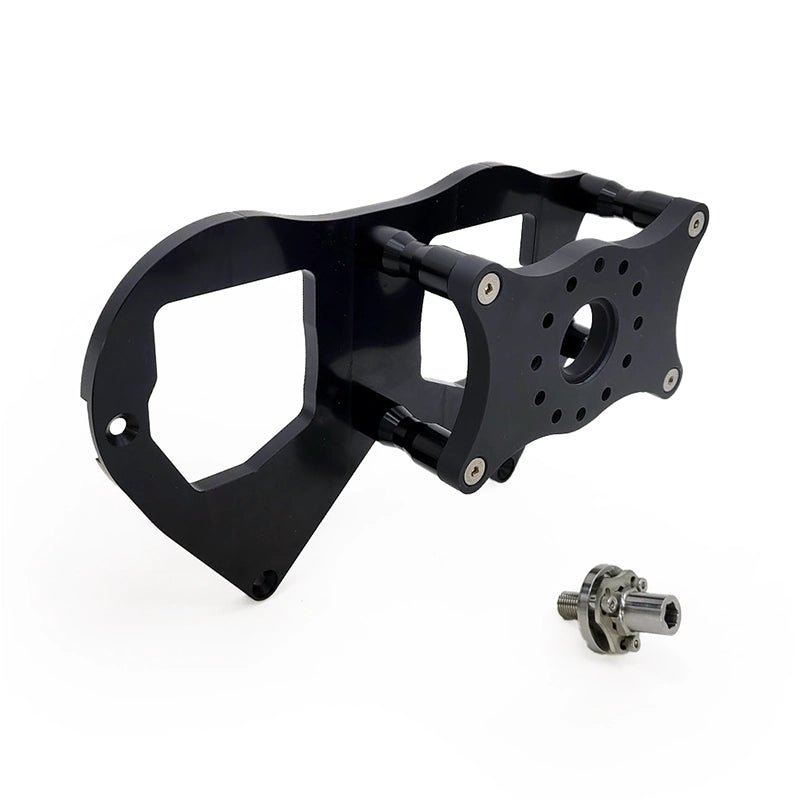 PHR PowerHouse Racing PHR 2JZ Mechanical Vacuum Pump Bracket Kit, Non-VVTi