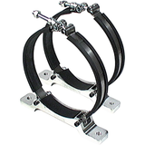 PHR PowerHouse Racing TANK BRACKET,6' TANK,PAIR