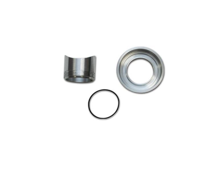 PHR PowerHouse Racing Vibrant WELD ON FLANGE KIT; FOR HKS SSQ BLOW OFF VALVE