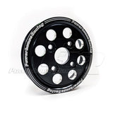 PHR PowerHouse Racing Powerhouse Racing Billet Aluminum Water Pump Pulley for Lexus IS300 an