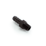 PHR PowerHouse Racing PHR 1/8 NPT male to 5/16 hose barb, Staight, Aluminum, Anodized Back