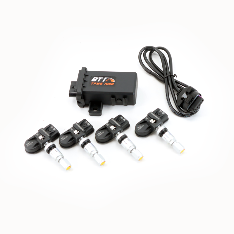 PHR PowerHouse Racing BTI TPMS CAN System, 1 Mb/s with External Sensor
