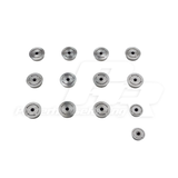 PHR PowerHouse Racing PHR Stainless Freeze Plug Set for 1JZ/2JZ Engine Block
