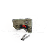 PHR PowerHouse Racing PHR Wastegate Blanket for 60mm Wastegates, Titanium