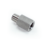 PHR PowerHouse Racing 1/8 BSPT male to 1/8 NPT female metric to standard adapter