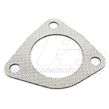 PHR PowerHouse Racing Gasket for Stock Twin Downpipe (3 Bolt Flange) -JDM