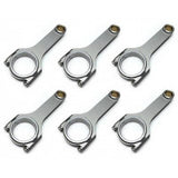 PHR PowerHouse Racing CONNECTING RODS - HEAVY DUTY BC625+ w/ARP 625+ Fasteners (Toyota 2JZGTE/GE - 5.590")