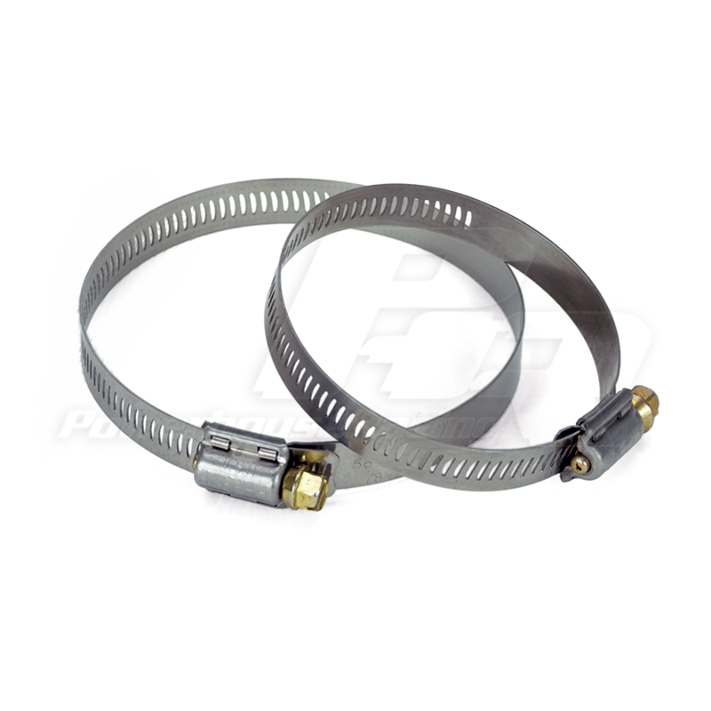 PHR PowerHouse Racing Worm Gear Clamp For 6 ID coupler