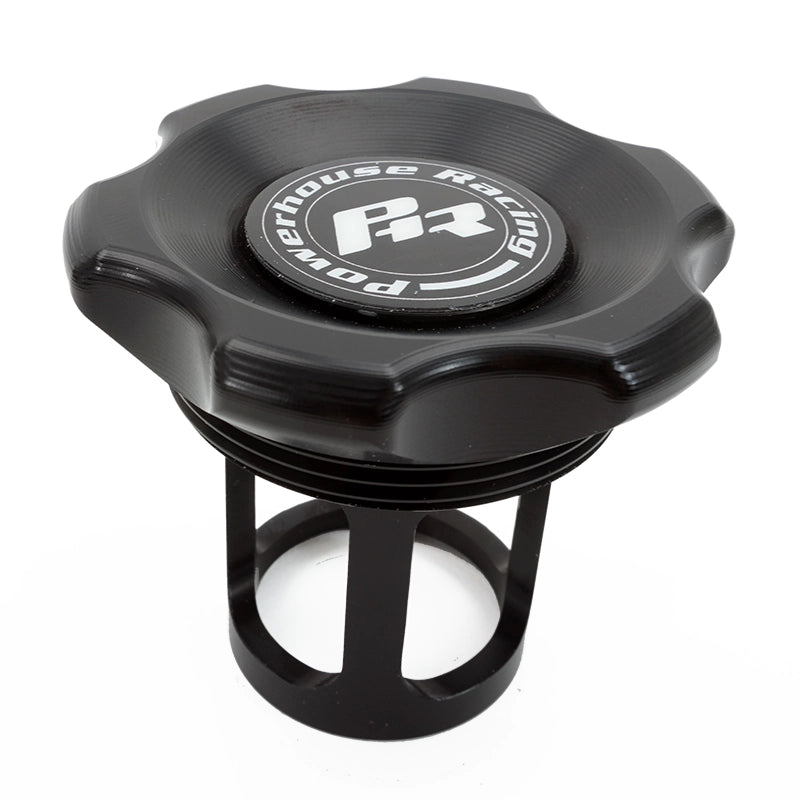 PHR PowerHouse Racing Vented Cap for Billet Power Steering Reservoir Tank