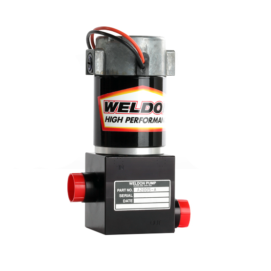 PHR PowerHouse Racing Weldon A2005-A Electric Fuel Pump Weldon