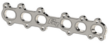 PHR PowerHouse Racing Turbo Manifold Flange, Stainless Steel, GTE, 1.25 Schedule 10