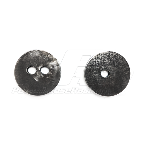 PHR PowerHouse Racing PHR Weld-In Rear Differential Mounts for 1993-1998 Supra