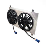 PHR PowerHouse Racing PHR Dual Brushless SPAL Fan Kit