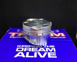 TOYOTA 4AGE BLACK TOP * 20V STD TURBO