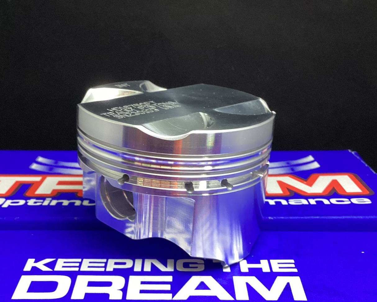 HONDA D16 Single Cam STD Turbo Pistons