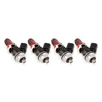 Injector Dynamics ID1050x, for 00-05 S2000 / F series. 11mm (red) adaptors. S2K lower. Set of 4. - Future Motorsports - INJECTORS - Injector Dynamics - Future Motorsports