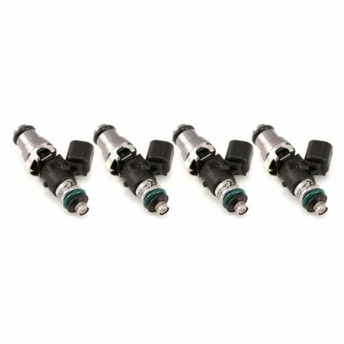 Injector Dynamics ID1050x, for 06+ S2000 / F series. 14mm top. 14mm (grey) adaptor top. Set of 4. - Future Motorsports - INJECTORS - Injector Dynamics - Future Motorsports