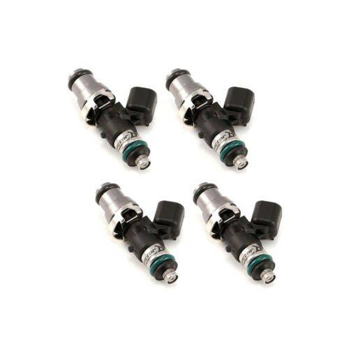 Injector Dynamics ID1050x, for 2009-12 Genesis 2.0 Turbo. 14mm (grey) adaptor. GTR lower spacer. Set of 4. - Future Motorsports - INJECTORS - Injector Dynamics - Future Motorsports