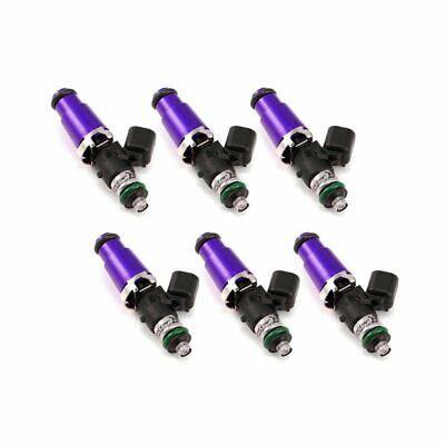 Injector Dynamics ID2000, for 89 Turbo T/A applications. 14mm (purple) adapters, set of 6 - Future Motorsports - INJECTORS - Injector Dynamics - Future Motorsports