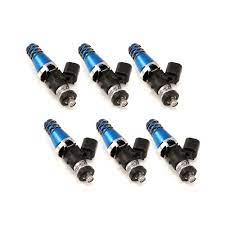 Injector Dynamics ID2600-XDS, for 01-03 TL / J-series V6. 11mm (gold) adapters. S2K lower. Set of 6. - Future Motorsports - INJECTORS - Injector Dynamics - Future Motorsports