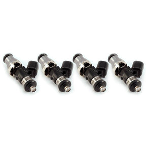 Injector Dynamics ID2600-XDS, for 90-05 Miata, 1.6L / 1.8L, 11mm (blue) adaptors, -204 lower cushions (remove lower o-ring retainer) Set of 4. - Future Motorsports - INJECTORS - Injector Dynamics - Future Motorsports