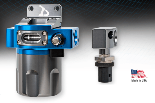 Injector Dynamics Injector Dynamics Combination Fuel Pressure/Temperat ...