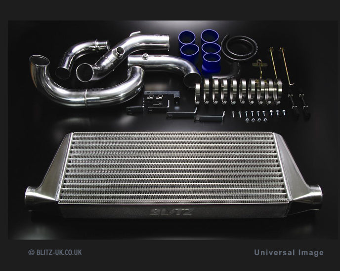 Blitz - Subaru Legacy front mount Intercooler CS kit