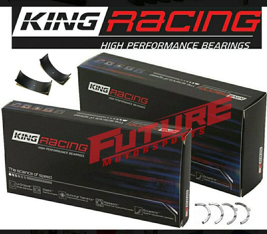 King Bearings XP Race Series Set Toyota Supra 2JZ 1JZ - Future Motorsports - ENGINE BEARINGS - King Bearings - Future Motorsports