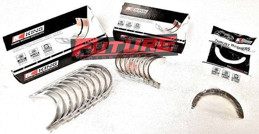 King Performance Engine Bearing Set Toyota Starlet 4EFTE - Future Motorsports - ENGINE BEARINGS - King Bearings - Future Motorsports
