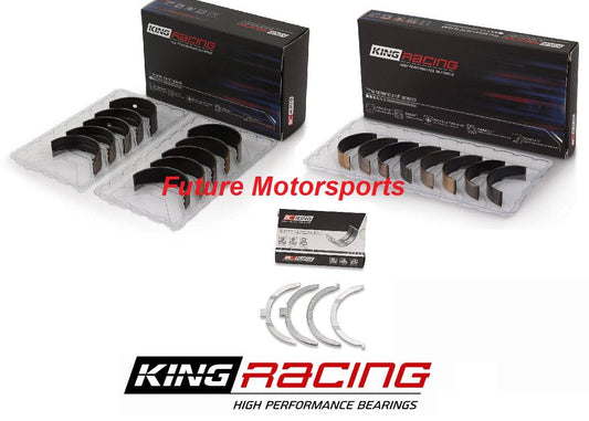 King XP Race Bearings Set 3SGE / 3SGTE - Future Motorsports - ENGINE BEARINGS - King Bearings - Future Motorsports