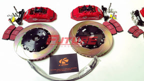 KSport Front Big Brake Kit - Future Motorsports - BRAKES - KSport - Future Motorsports