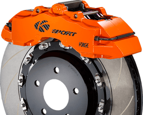 KSport Front Big Brake Kits Toyota Celica GT4 ST205 - Future Motorsports - BRAKES - KSport - Future Motorsports