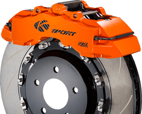 KSport Rear Big Brake Kits Toyota Celica GT4 ST205 - Future Motorsports - BRAKES - KSport - Future Motorsports