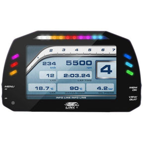 Link ECU  AIM 5" Dash MXS Strada Race Edition - Future Motorsports - ENGINE MANAGEMENT / ECU - LINK - Future Motorsports