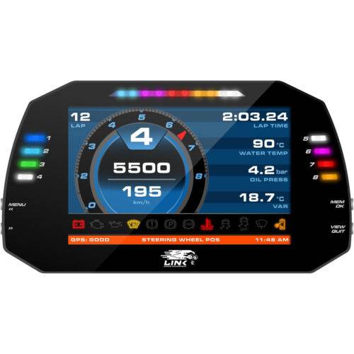 Link ECU  AIM 7" Dash MXG Strada Race Edition - Future Motorsports - ENGINE MANAGEMENT / ECU - LINK - Future Motorsports