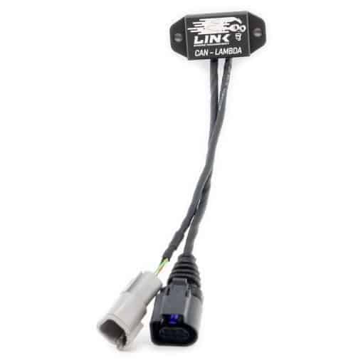 Link ECU  Link Digital Wideband CAN Module with Bosch 4.9 sensor - Future Motorsports - ENGINE MANAGEMENT / ECU - LINK - Future Motorsports
