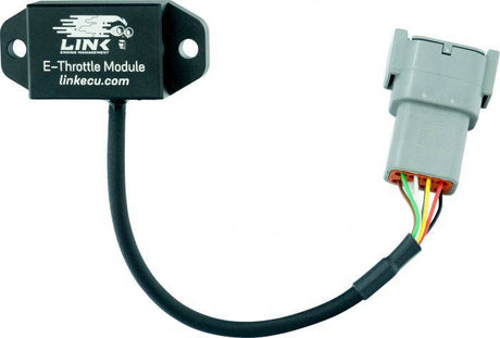 Link ECU  Link Remote E-Throttle (DBW) - Future Motorsports - ENGINE MANAGEMENT / ECU - LINK - Future Motorsports