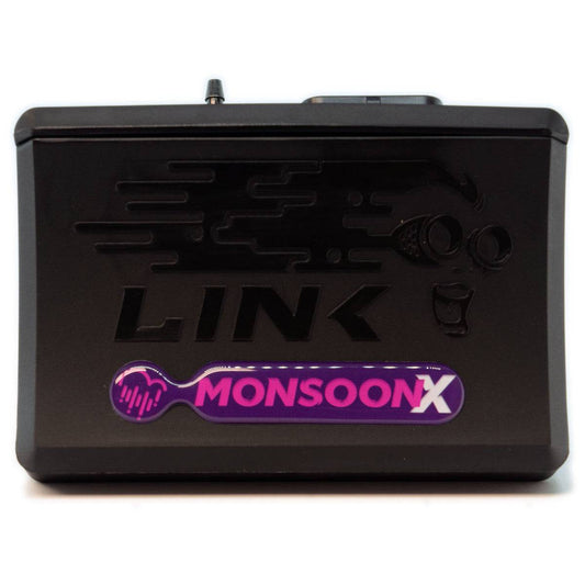 Link ECU MonsoonX 4x fuel & Ignition; onboard 7 bar MAP sensor - Future Motorsports - ENGINE MANAGEMENT / ECU - LINK - Future Motorsports